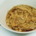mikimaru27's cooksnap of when they made レンジで♪手作りなめたけ.