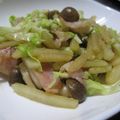 ちばたま's cooksnap of when they made キャベツたっぷりバター醤油.