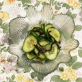 なつき☆ミ's cooksnap of when they made やみつき☆簡単きゅうり.