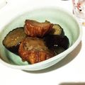 なおみも's cooksnap of when they made 宮城の郷土料理！ナスとあぶら麩の煮物.