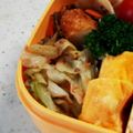 とさよ's cooksnap of when they made 【常備菜】キャベツのごま油＆おかか和え.