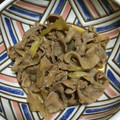 クックGQWFSW☆'s cooksnap of when they made 夏はコレ‼︎ 豚肉と長ネギの味ぽん炒め.