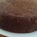H♡S's cooksnap of when they made ☆簡単☆炊飯器で簡単ココアケーキ.