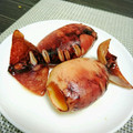 ｹｹﾁｬﾝ's cooksnap of when they made 屋台のイカ焼き風♪簡単！イカのバター焼.