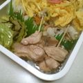 チーム預金's cooksnap of when they made レンジで簡単♡鶏の酒蒸し.