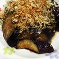 クック8FU3IF☆'s cooksnap of when they made カンタン揚げ茄子風.
