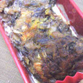 nosso's cooksnap of when they made 鯖缶とひじき揚げ.