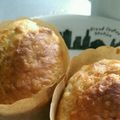 ともみつ３２６'s cooksnap of when they made 簡単バナナマフィン.