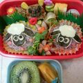 ☆ゆかねえさん☆'s cooksnap of when they made ☆キャラ弁☆ひつじのショーン.