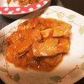あいら52's cooksnap of when they made 簡単！！豚肉のトマト煮込み。.