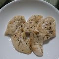 なおつん0802's cooksnap of when they made 簡単♡ささみのマジソルペッパーチーズ焼き.