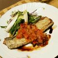 あん１８５１'s cooksnap of when they made 太刀魚のムニエル*簡単プロヴァンス.