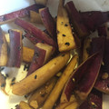 arashic125's cooksnap of when they made さつまいものきんぴら.