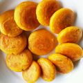 ぬたもち's cooksnap of when they made ☆甘い！ホクホクかぼちゃもち☆.