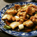 クックG8H181☆'s cooksnap of when they made 鶏肉とねぎの照焼き.