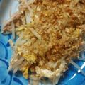 エマリア1226's cooksnap of when they made もやしツナ卵炒め.