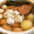 のりこinUSA's cooksnap of when they made プロのおでんつゆ　関東風.