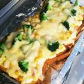 pokoぽん☆彡's cooksnap of when they made エッググラタントースト.