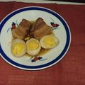 クックVE4VMR☆'s cooksnap of when they made 簡単☆炊飯器で豚角煮★大根入り.