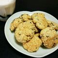ちさモン's cooksnap of when they made 簡単☆さつまいもスコーン.