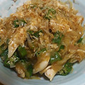 ゆゆゆめい's cooksnap of when they made さっぱりとろりん和え物♪.