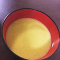 なかも♬'s cooksnap of when they made かぼちゃとにんじんのホク甘スープ.