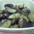 こりーなちゃん's cooksnap of when they made 茄子の味噌炒め.