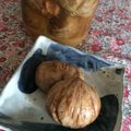 うまいぞー！'s cooksnap of when they made 激ウマ！栗のはちみつ漬け☆＝.