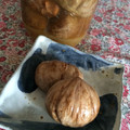 うまいぞー！'s cooksnap of when they made 激ウマ！栗のはちみつ漬け☆＝.