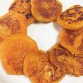 JUNCOいずむ's cooksnap of when they made 離乳食 中期 後期 手づかみポテト.