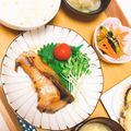 のんちごはん♡'s cooksnap of when they made 簡単♪ブリの照り焼き.