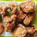 マイスケ's cooksnap of when they made カリッとジューシー鶏の竜田揚げ.