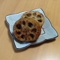 宮ちゃんママ's cooksnap of when they made 簡単★激ウマ★蓮根のはさみ焼き.
