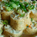 クック64OY6U☆'s cooksnap of when they made お揚げ巻き の 甘辛煮.