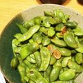 さくらンボー's cooksnap of when they made 枝豆のガーリックバター炒め.