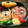 *uwu*kitchen's cooksnap of when they made めめっち　たまごっち　キャラ弁.