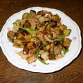 	まあちゃんG3WG's cooksnap of when they made ★豚肉とナスとピーマンのみそ炒めです♪.