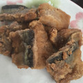 OJJ's cooksnap of when they made シンプルでウマイ♡秋刀魚の竜田揚げ★.