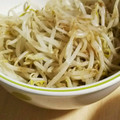 あさここなっつ's cooksnap of when they made もやしのにんにくゴマ和え♪.