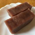 クックM2FU06☆'s cooksnap of when they made 徳島の郷土菓子　阿波ういろ　生姜風味.