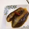 ☆Haru☆☆'s cooksnap of when they made 茄子の煮物.