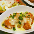 ☆Haru☆☆'s cooksnap of when they made 簡単おつまみ☆魚河岸あげのチーズ焼き.