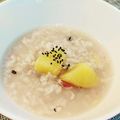 さぁさ52's cooksnap of when they made ♥さつま芋のお粥さん♥ おばぁちゃんの味.