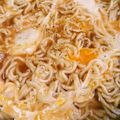 ｽｶｲﾌｨｯｼｭ☆'s cooksnap of when they made エスニックチャルメラ.