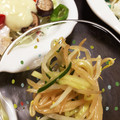 あたむ❤189's cooksnap of when they made ぱぱっと簡単 もやしときゅうりのナムル.