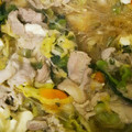 td510's cooksnap of when they made 白菜と厚揚げのうま煮.