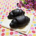 Mieru＊'s cooksnap of when they made ショコラロールパン 自家製酵母**.