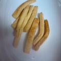 リおMaMa's cooksnap of when they made 豆腐でチーズプリッツ☆ノンオイル.