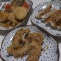 きらり流れ星's cooksnap of when they made いか下足の天ぷら.
