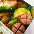 marixxxm's cooksnap of when they made １個あればいい◎朝ちゃちゃっとチーズ卵焼.